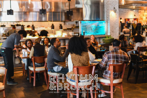 Rhythm & Brunch @ Dexter's New Standard 1.17.21