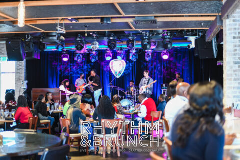 Rhythm & Brunch @ Dexter's New Standard 1.17.21