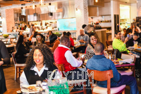 Rhythm & Brunch @ Dexter's New Standard 1.17.21