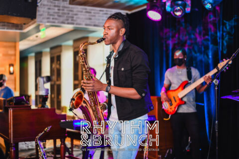 Rhythm & Brunch @ Dexter's New Standard 1.17.21