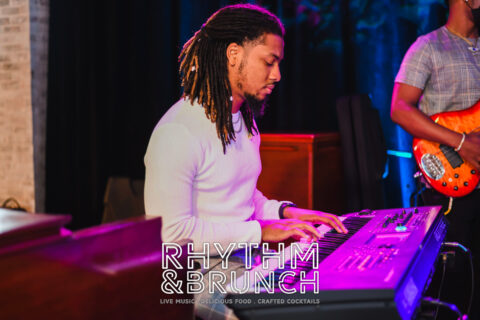 Rhythm & Brunch @ Dexter's New Standard 1.17.21