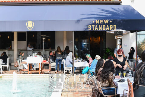 Rhythm & Brunch @ Dexter's New Standard 1.17.21