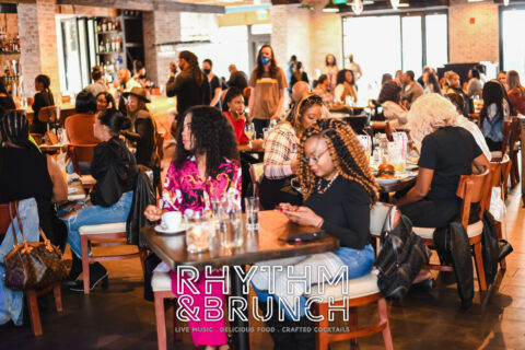 Rhythm & Brunch @ Dexter's New Standard 1.17.21