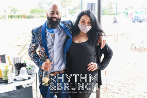 Rhythm & Brunch @ Dexter's New Standard 1.17.21