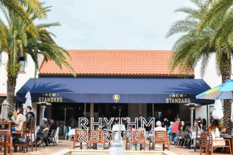 Rhythm & Brunch @ Dexter's New Standard 1.17.21