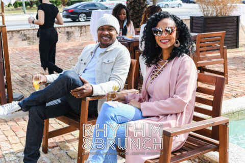 Rhythm & Brunch @ Dexter's New Standard 1.17.21