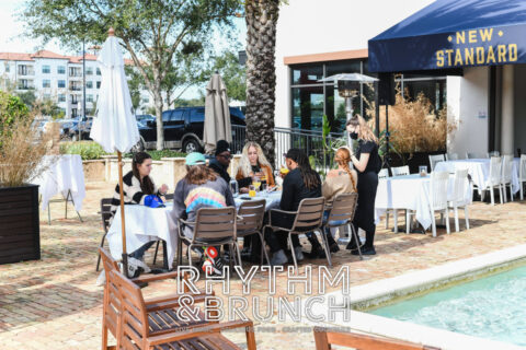 Rhythm & Brunch @ Dexter's New Standard 1.17.21