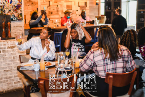 Rhythm & Brunch @ Dexter's New Standard 1.17.21