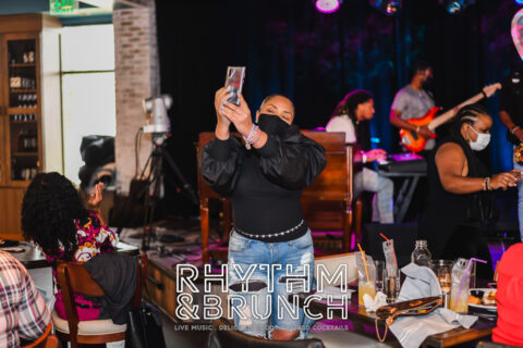 Rhythm & Brunch @ Dexter's New Standard 1.17.21