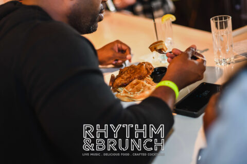 Rhythm & Brunch @ Dexter's New Standard 1.17.21