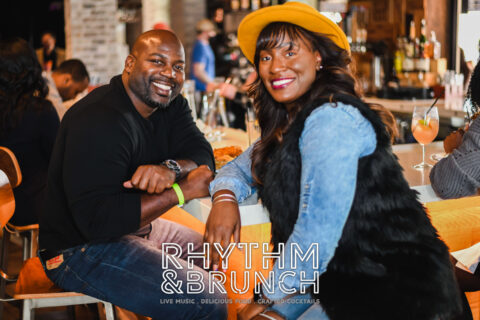 Rhythm & Brunch @ Dexter's New Standard 1.17.21