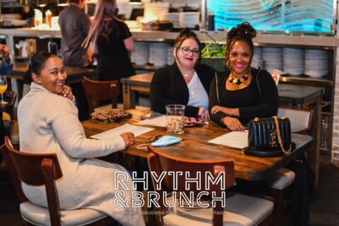 Rhythm & Brunch @ Dexter's New Standard 1.17.21