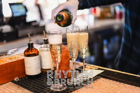 Rhythm & Brunch @ Dexter's New Standard 1.17.21