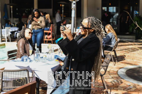 Rhythm & Brunch @ Dexter's New Standard 1.17.21
