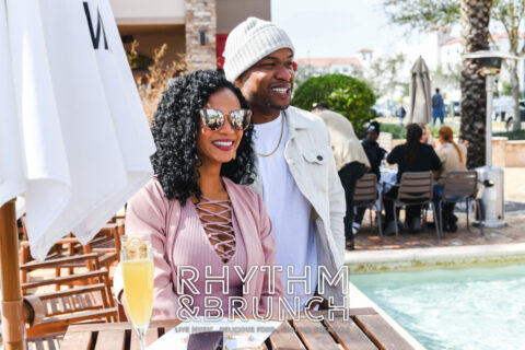 Rhythm & Brunch @ Dexter's New Standard 1.17.21