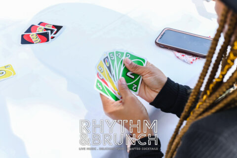 Rhythm & Brunch @ Dexter's New Standard 1.17.21