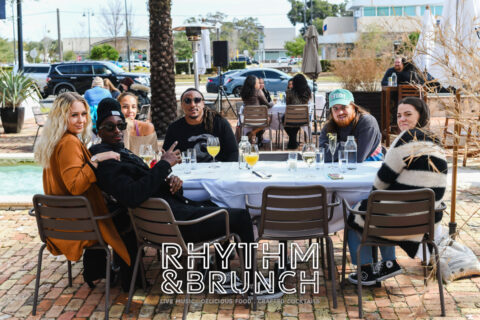 Rhythm & Brunch @ Dexter's New Standard 1.17.21