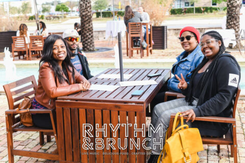 Rhythm & Brunch @ Dexter's New Standard 1.17.21