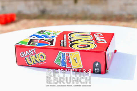 Rhythm & Brunch @ Dexter's New Standard 1.17.21