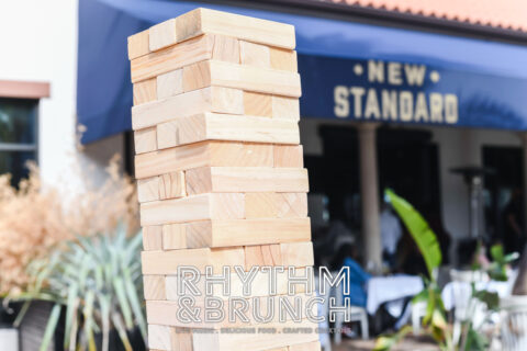 Rhythm & Brunch @ Dexter's New Standard 1.17.21