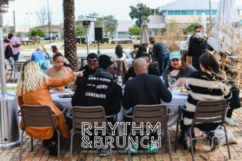 Rhythm & Brunch @ Dexter's New Standard 1.17.21