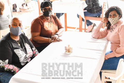 Rhythm & Brunch @ Dexter's New Standard 1.17.21