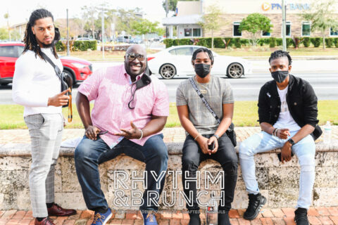Rhythm & Brunch @ Dexter's New Standard 1.17.21