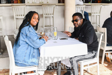 Rhythm & Brunch @ Dexter's New Standard 1.17.21