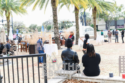 Rhythm & Brunch @ Dexter's New Standard 1.17.21