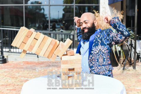 Rhythm & Brunch @ Dexter's New Standard 1.17.21