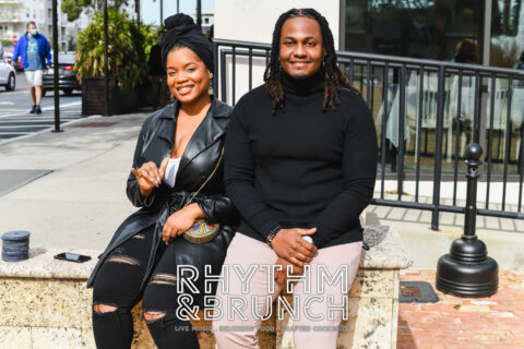 Rhythm & Brunch @ Dexter's New Standard 1.17.21