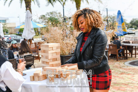 Rhythm & Brunch @ Dexter's New Standard 1.17.21