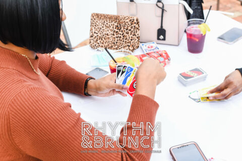 Rhythm & Brunch @ Dexter's New Standard 1.17.21