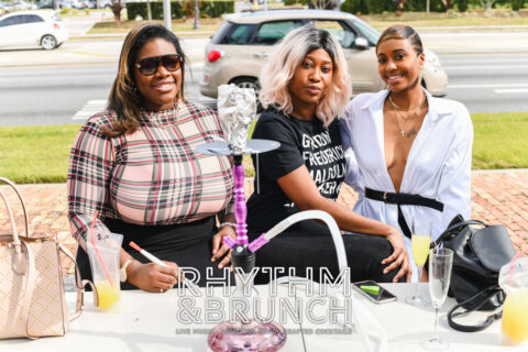 Rhythm & Brunch @ Dexter's New Standard 1.17.21