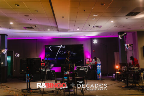 R&Bingo Online - The Decades House Party Edition