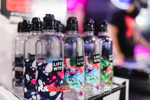 R&Bingo Online - The Decades House Party Edition