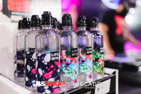 R&Bingo Online - The Decades House Party Edition