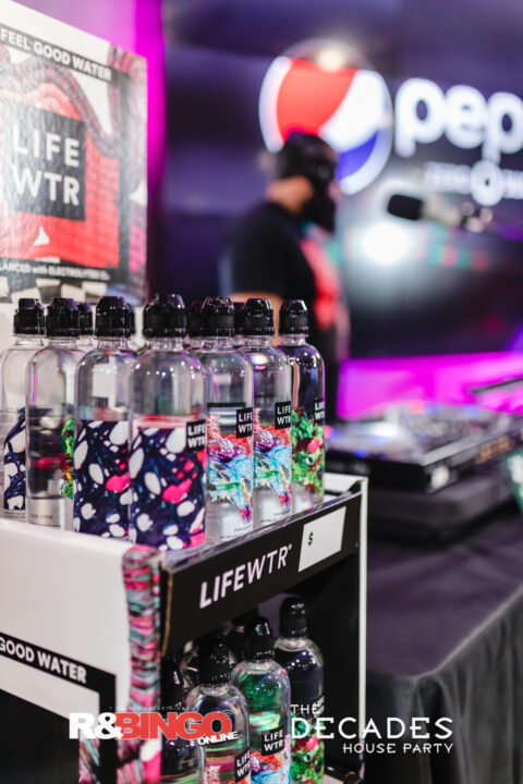 R&Bingo Online - The Decades House Party Edition