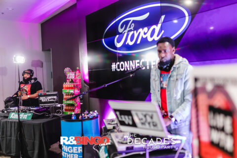 R&Bingo Online - The Decades House Party Edition