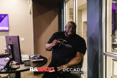 R&Bingo Online - The Decades House Party Edition