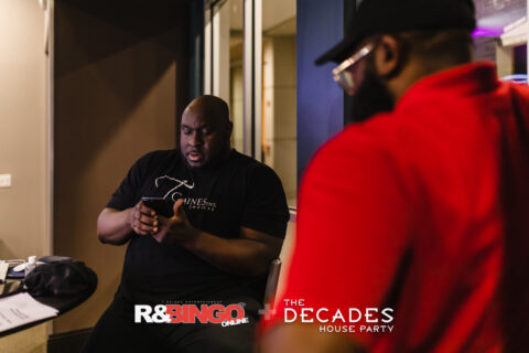 R&Bingo Online - The Decades House Party Edition