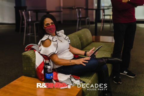 R&Bingo Online - The Decades House Party Edition