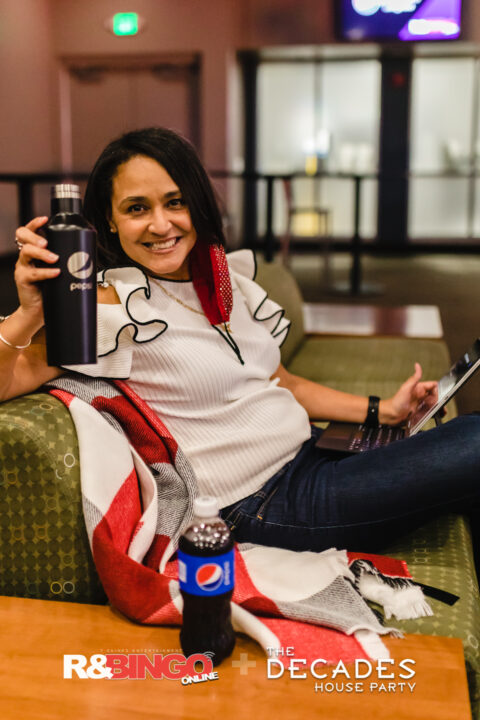 R&Bingo Online - The Decades House Party Edition