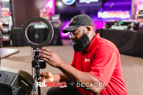 R&Bingo Online - The Decades House Party Edition