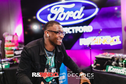 R&Bingo Online - The Decades House Party Edition