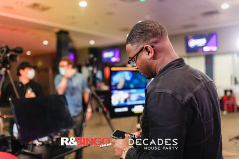 R&Bingo Online - The Decades House Party Edition