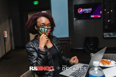 R&Bingo Online - The Decades House Party Edition