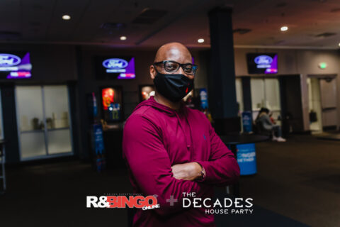 R&Bingo Online - The Decades House Party Edition