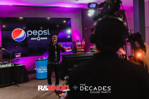 R&Bingo Online - The Decades House Party Edition