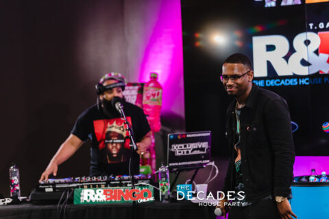 R&Bingo Online - The Decades House Party Edition